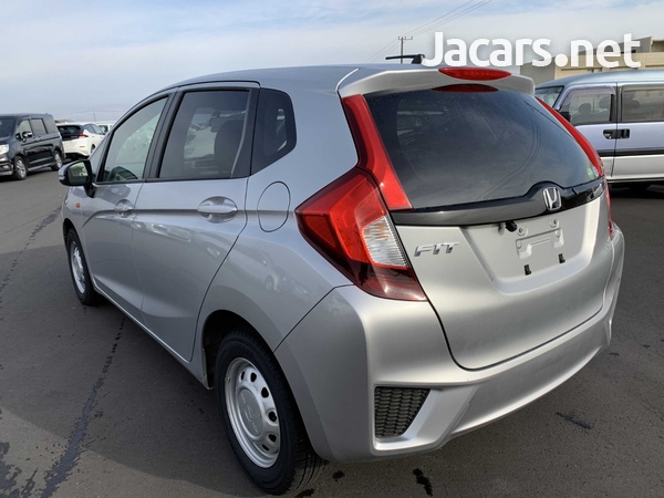 Honda Fit 1,3L 2017-9