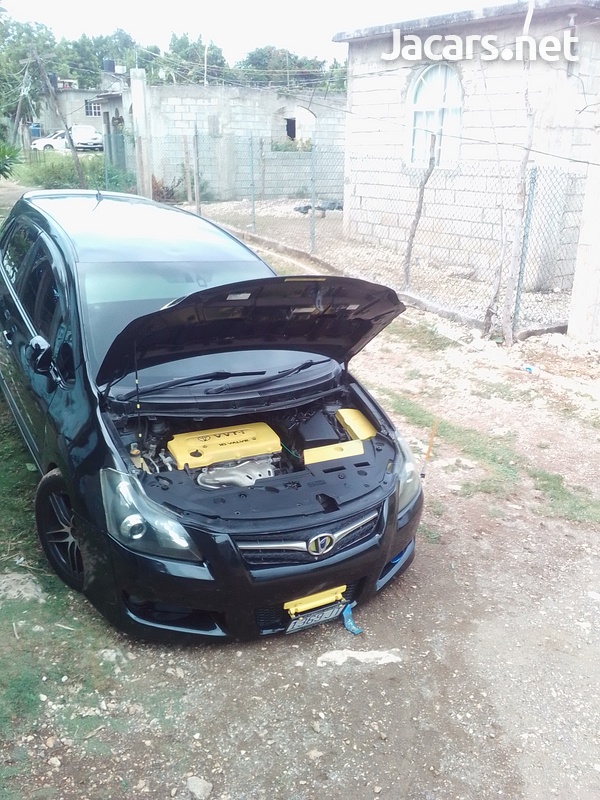 Toyota Blade 2,4L 2007-13