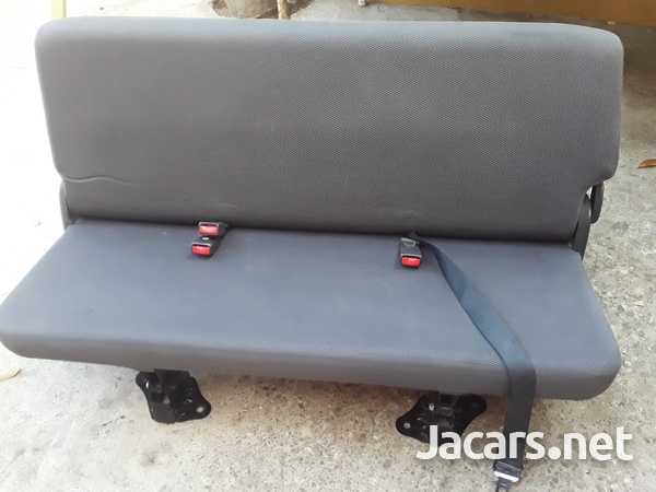 TOYOTA HIACE FOLDING SEATS FOR GOODS PURPOSE.876 3621268-1
