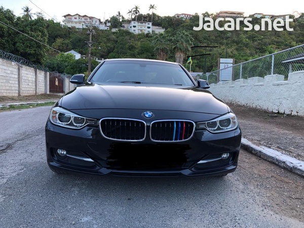 BMW 3-Series 1,6L 2013-3