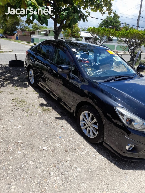 Subaru G4 1,6L 2014-5