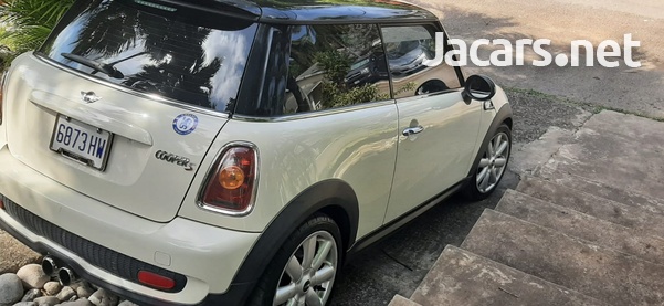 Mini Cooper 1,6L 2011-3