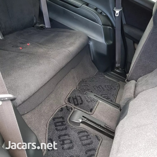Honda Odyssey 2,4L 2012-8