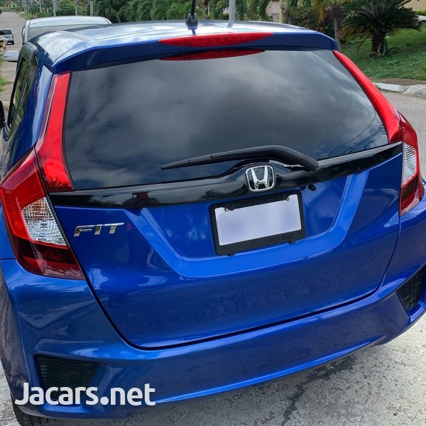 2015 Honda Fit-5