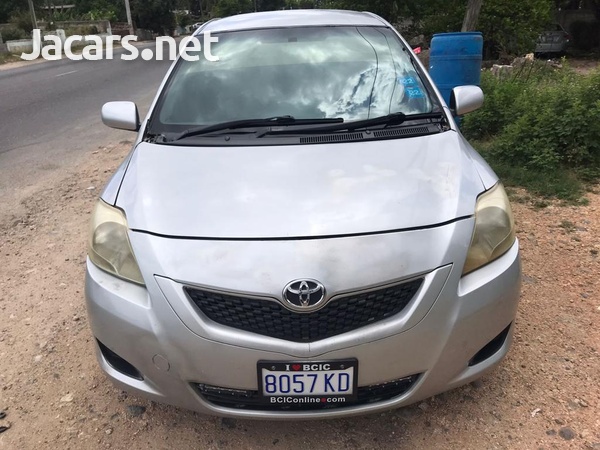 Toyota Yaris 1,3L 2007-1