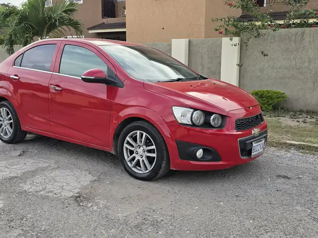 Chevrolet Sonic