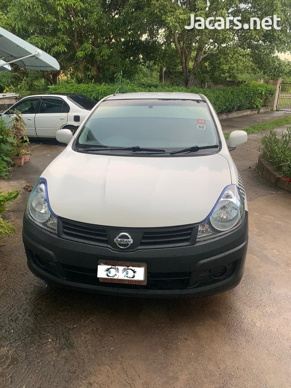 Nissan AD Wagon 1,5L 2012-1