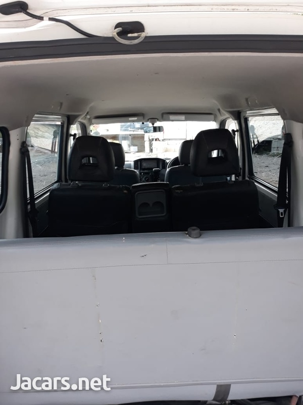 Toyota Town Ace 1,8L 2013-10