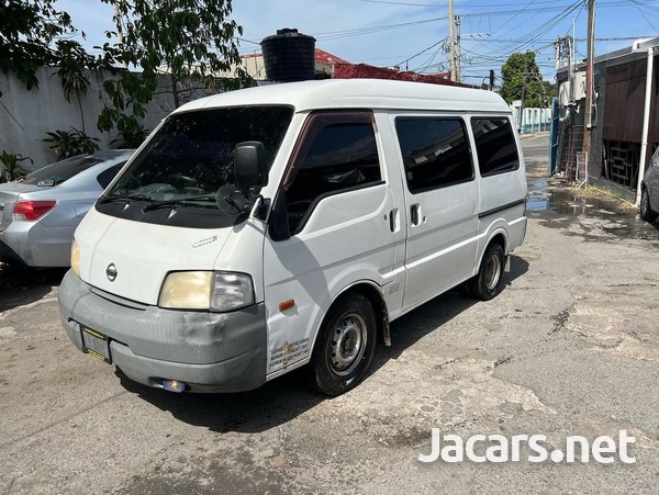 Nissan Vanette 1,6L 2006-5