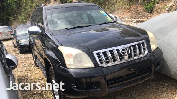 Toyota Prado 3,0L 2004-1
