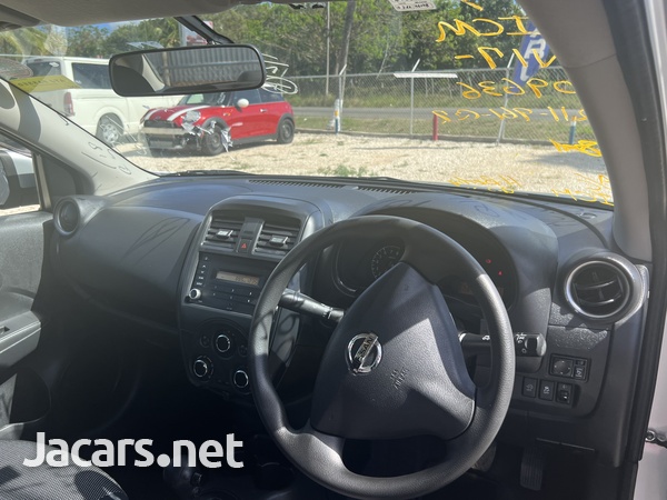 Nissan Latio 1,3L 2016-7