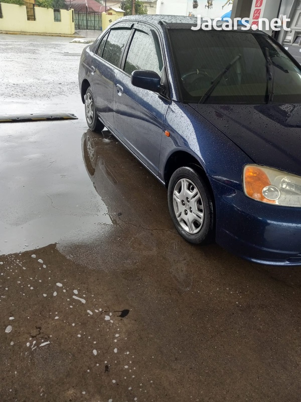Honda Civic 1,6L 2003-2