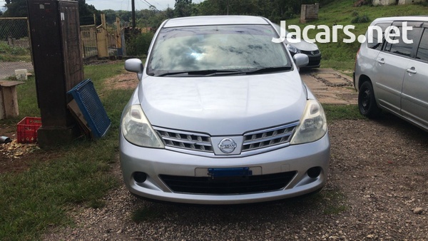 Nissan Tiida 1,8L 2010-2
