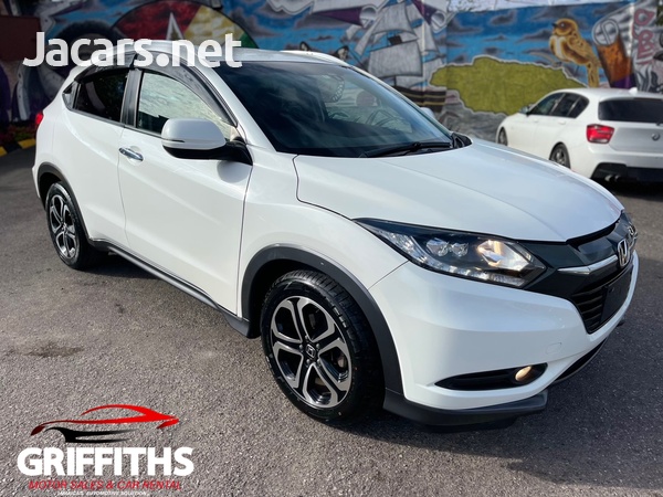 Honda Vezel 1,5L 2016-3
