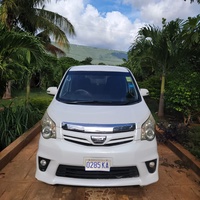 2011 Toyota Noah Si 2011 Toyota Noah Si