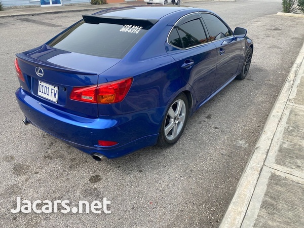 Lexus IS 2,5L 2008-7