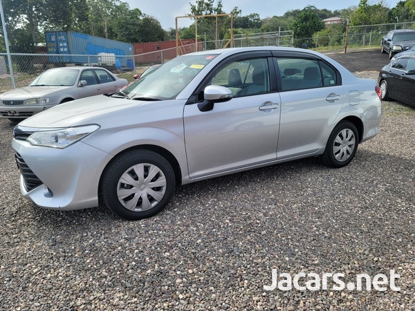 Toyota Axio 1,5L 2016-4