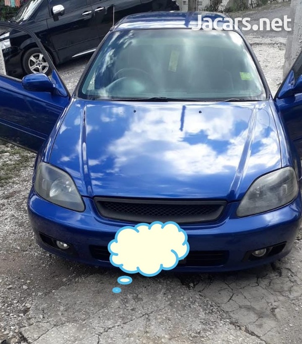 Honda Civic 1,6L 1999-1
