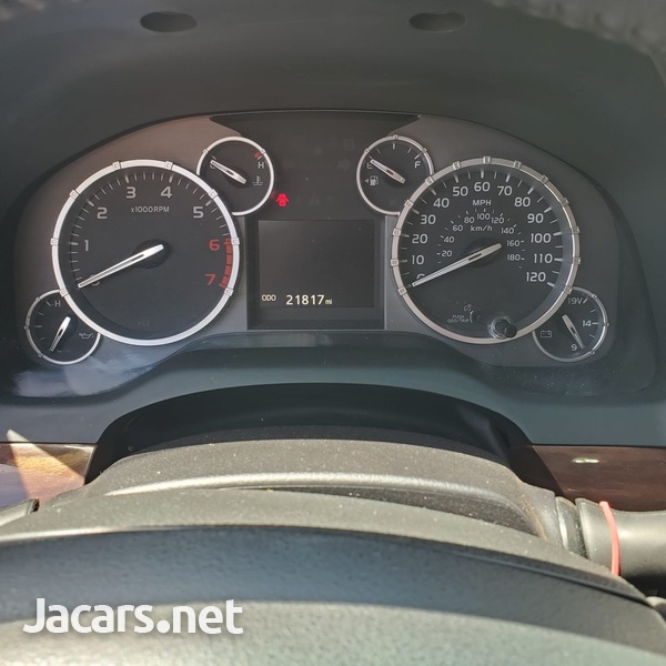 Toyota Tundra 5,7L 2016-7