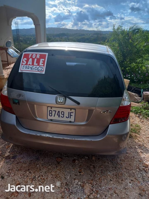 Honda Fit 1,3L 2007-2