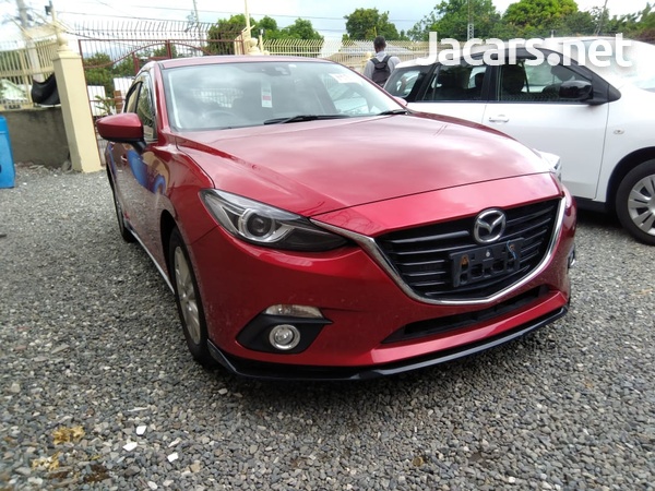 Mazda Axela 2,0L 2016-1