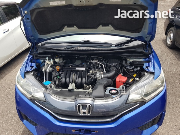 Honda Fit 1,3L 2014-9