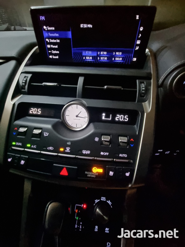 Lexus NX 2,5L 2018-5