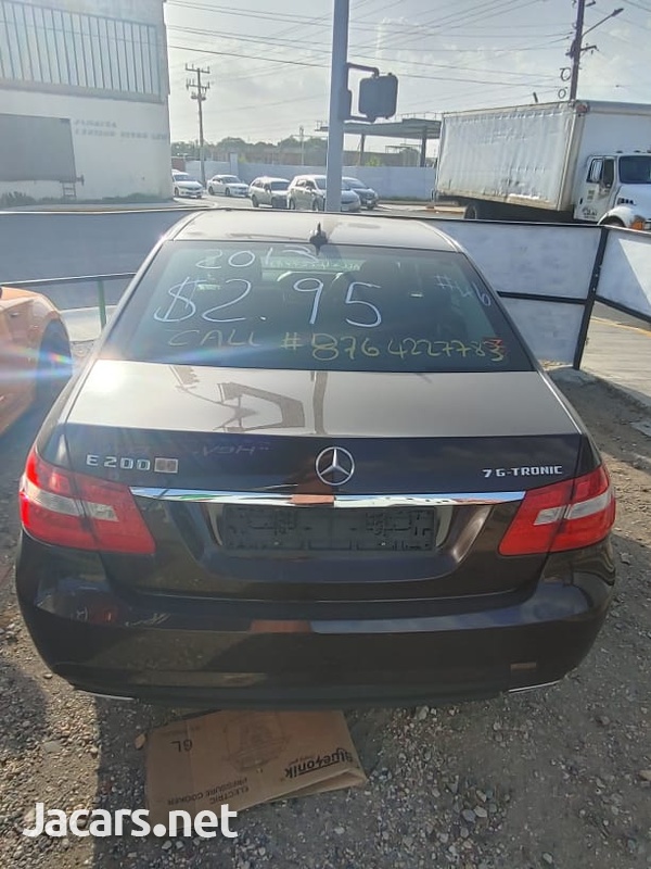 Mercedes-Benz M-Class 2,0L 2013-2