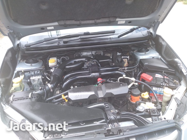 Subaru G4 1,6L 2014-5
