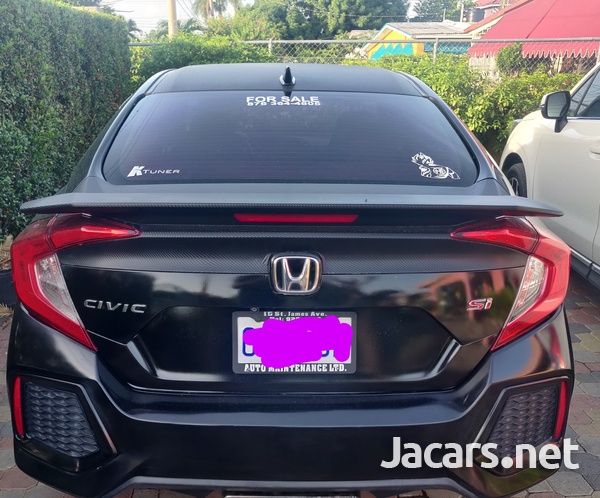 Honda Civic 1,5L 2017-6