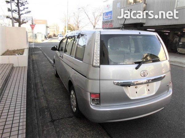 Toyota Isis 1,8L 2016-2
