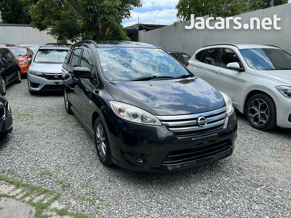 Nissan LaFesta 2,0L 2014-2