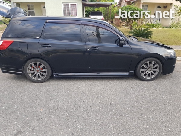 Subaru Exiga 2,0L 2013-9