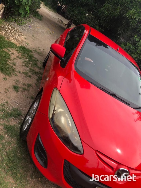Mazda 2 1,5L 2011-2