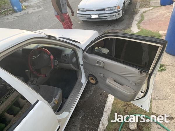 Toyota Corolla 1,8L 1999-9