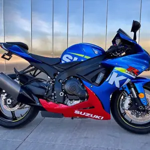 2016 Suzuki GSX-R600, Kingston
