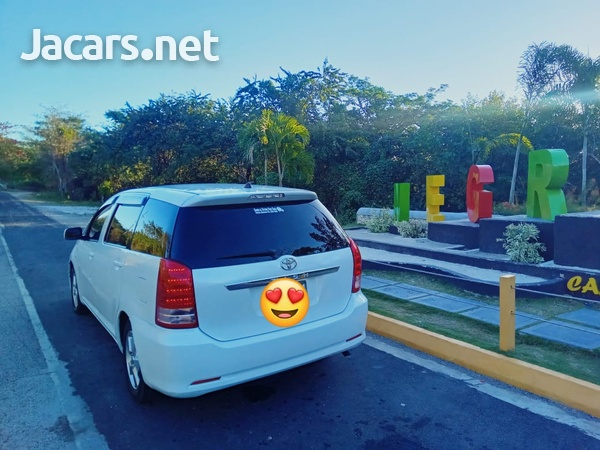 Toyota Wish 1,8L 2008-1
