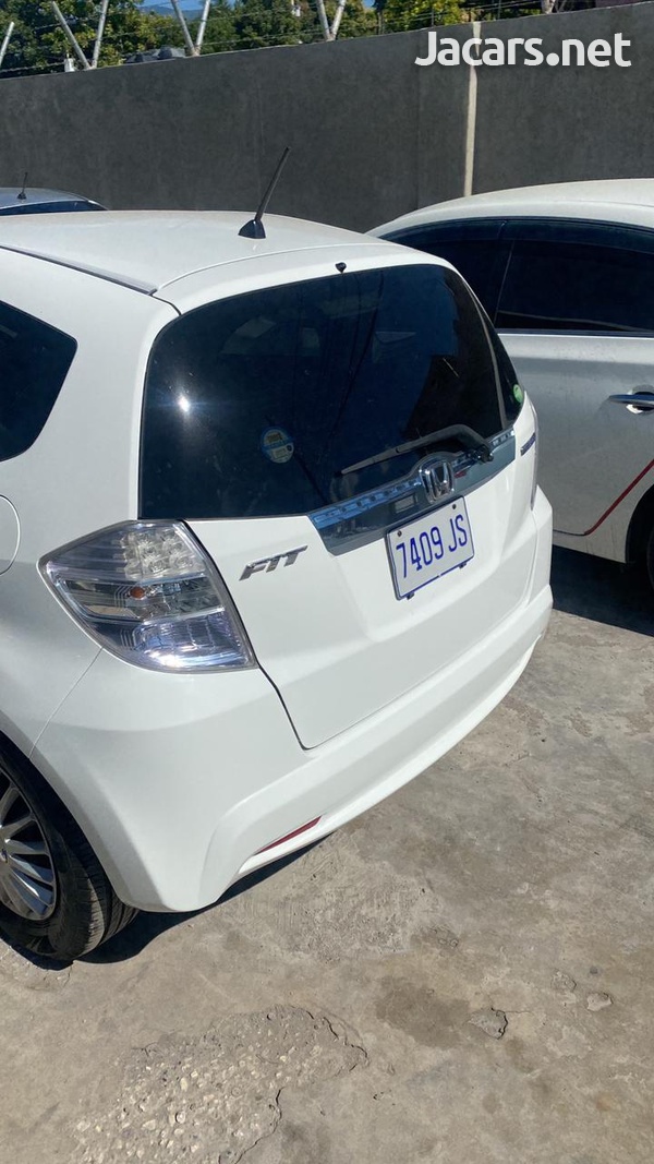 Honda Fit 1,3L 2012-3