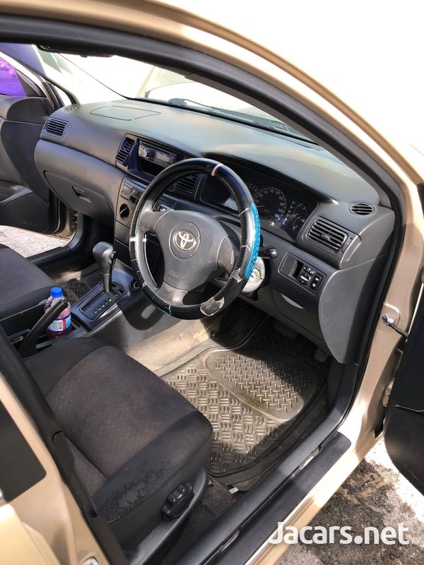 Toyota Allex 1,5L 2004-3