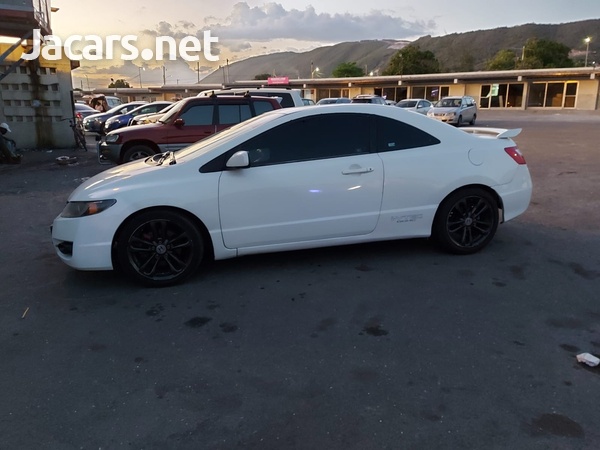 Honda Civic 1,8L 2006-1