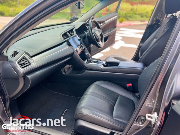 Honda Civic 1,6L 2016-12