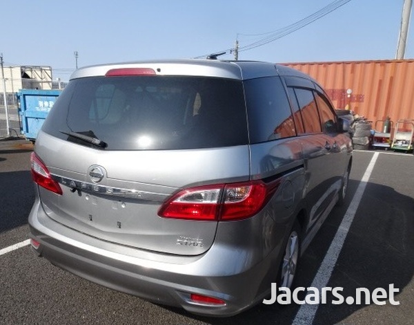 Nissan LaFesta 1,8L 2013-6
