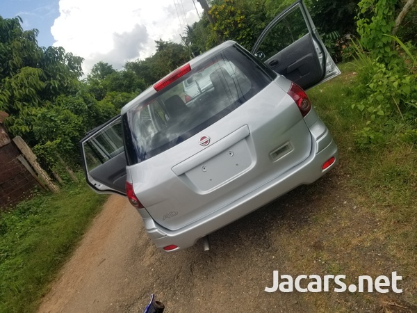 Nissan AD Wagon 1,4L 2012-4