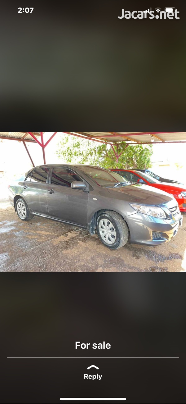 Toyota Corolla 1,6L 2010-1