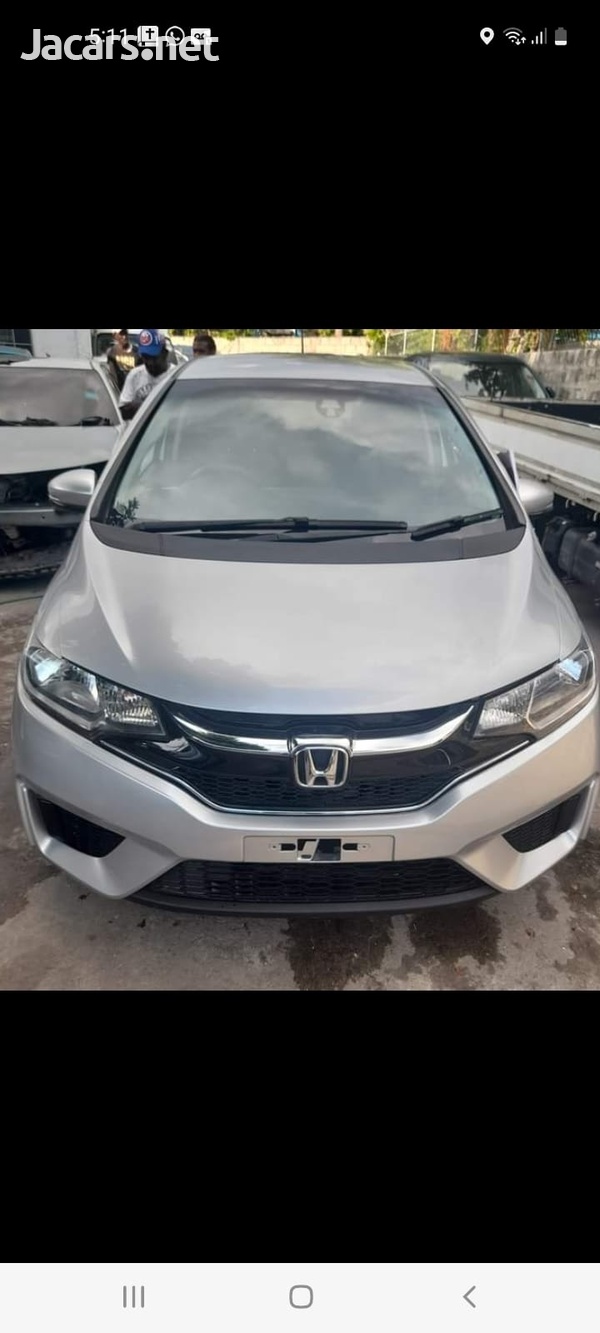 Honda Fit 1,3L 2017-1
