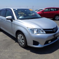 Toyota Fielder 1,5L 2013 Toyota Fielder 1,5L 2013