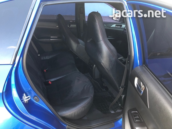 Subaru Impreza 2,0L 2011-12