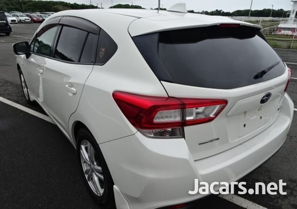 Subaru Impreza 1,6L 2017-3