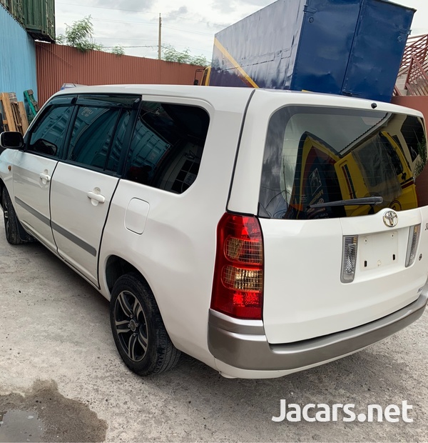 Toyota Succeed 1,5L 2014-7