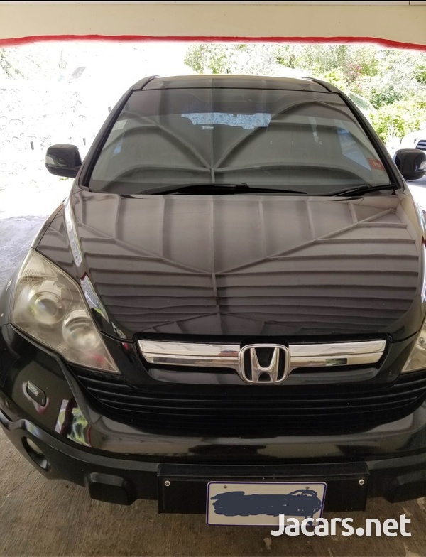Honda CR-V 2,1L 2007-6